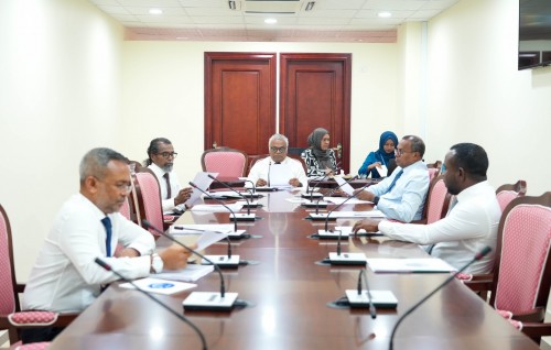 Kendhikulhudhoo council in nerunu bayaan baathilkuran engi massalaigai LGA Majilis committee ah haaziru kuranee