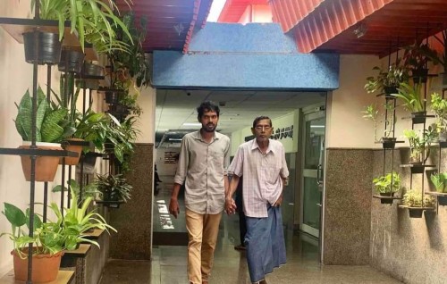 Rayyithunge haassa majileehuge B. Atholhuge kureege member Jaleel avahaara vejje