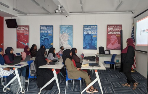 ''Cyber Rakka'' session hafthaa bandhugai