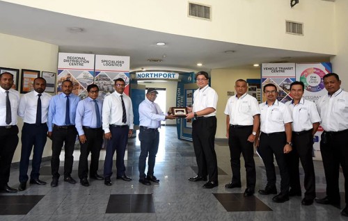 Viyafaari ehbasvumah fahu mashvaraa thakah MPL ge verin Malaysia ge north port ah