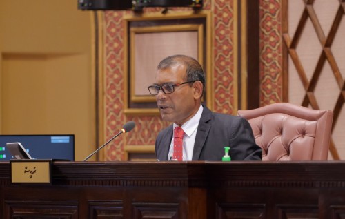 Coaram hamanuvegen dhevana faharah majilis jalsaa faskoffi