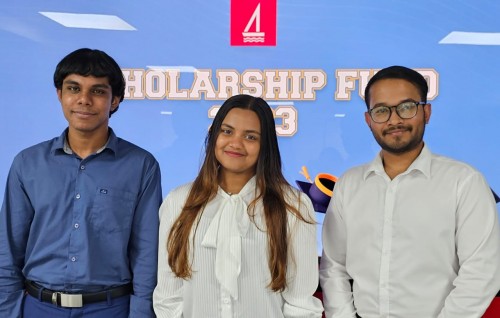 BML scholarship fund libey dharivarun hovaifi