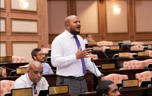 Raees Yameen ah verikan gellunee, thedhahvure dhogu hedhun boduvegen: Shujaau