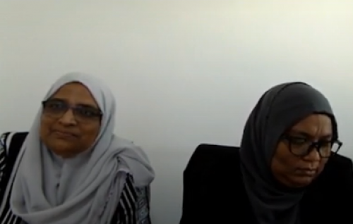 Azima ah kuraa dhauvaathah kuriyah gendheveyne: High Court