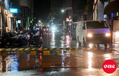 Male' irumathee faraathah udha araifi
