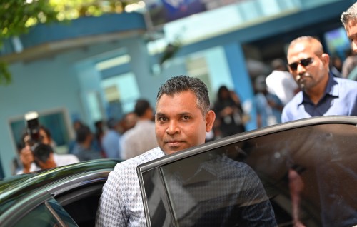 Konme magaameh gai huttas rayyithunge hidhumathugai dhemihuhnaanan: Faisal