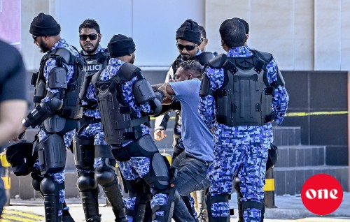 Nareesh hayyaru kuree conucilorunge baaru kanduvaalai adu kanduvaalumah: City Council