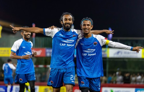 GFC2024: Mulakaai Veyvah adhi Naalaafushi feshee molhakun, Kolhufuttaai Muli evvaru