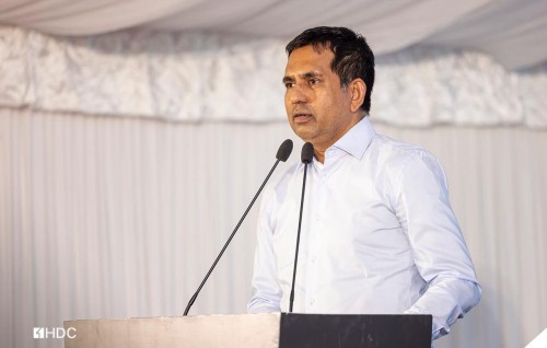 Raees ge hashikolhugai aiylaa hisaabah gendhiumunves sarukaarun hiyaarukuree keiytherikan: Saeed