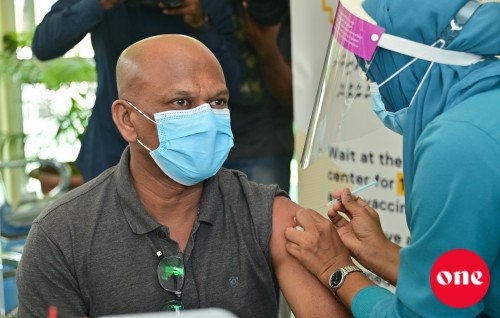3,306 people vaccinated today, total vaccinations now at 16,251