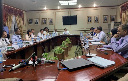 Motion submitted to remove Zaina and Sofwan from Broadcom