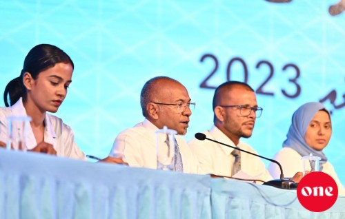 Democratic ge membarun ehaa faseyhain MDP ah nudhaanekan Raees Solih ah engivadaigahnavaane: Hassan