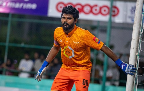 Zuhal: E'ee Hulhumaley team ge Faaru, ariarimahcchah ejahailaa dive maa bodahvves thafaathu!