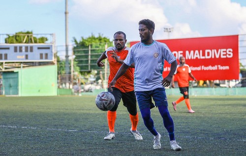 Veterans league: Fahathun arai Eagles katuvaalai, Buru quarter ah