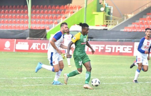 BREAKING: AFC Cup ah huhdha dhinumaa medhu adhi gotheh nuninmaa, practice thakah huhdha dheynee haalathah balaafai: Dr. Nazla