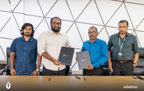 Baibalaa ge partner akah Urbanco, midhiya 25 aharu Male' gai baavvamun ai mubaaraiyy mifaharu Hulhumale' gai