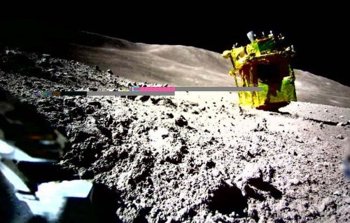 Japan in handhah fonuvaali ''Moon Sniper'' heylaifi