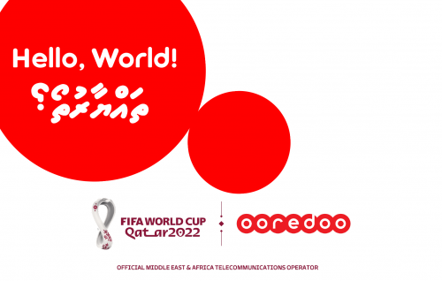World Cup ge telecommunication operator akah Ooredoo