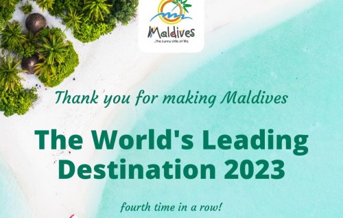 World Leading Destination ge award jehijehigen 4 vana faharu raahjjeah