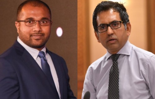 Minister Saeed aai Ihusaan gaanoonaa hilaafu vefaivaakamah bune kulli massalaeh