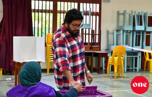 Hurihaa vote fottehves vanee 9 jehumuge kurin vote lumah hulhuvaafa: Transparency Maldives