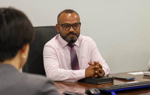 Wamco ge MD ge mahchah kuraa corruption ge thuhumathu thah dhogu koffi