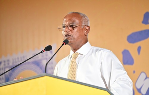 Sarukaaru hurihaa muvazzafun ge musaara January gai bodu koh dheynan: Raees