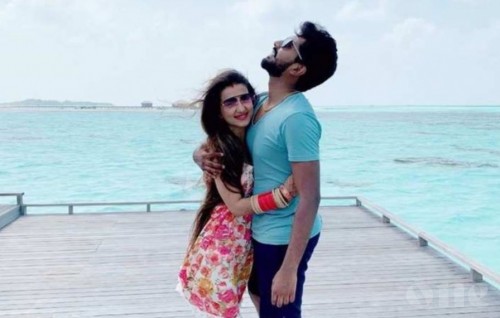 Paridhi from “Saath Nibhana Saathiya” honeymoons in Maldives
