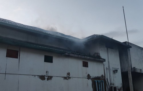 Manafaru Resort ge engine geygai roave bodethi gehllun thakeh libihjje