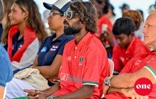Ammaday, Smiley, Hoodh Asian Surfing Championship ah 