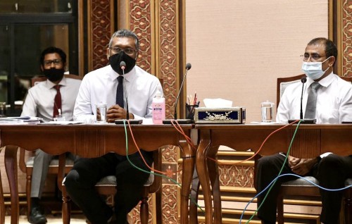 Tourism gaanoonah islaahu gennanee ithuru viyafaari thah vujoodhu kuran: Fayyaz