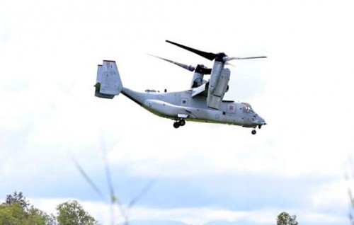 Australia gai kuriyahdhaa military dril gai flight eh vehtti America sifainthakeh maruvehjje