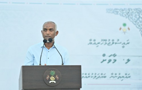 Safeerun ge kanthah mihaaru ves othee Majilis in committee gai hifahattaafai, safeerun fonuveyne gotheh neiy: Raees
