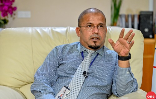 EC Shareef, MDP ah soi kurahvaifi