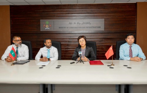 Villimale 100 en'dhuge hospital ge amalee masahkaiy anna aharu fashanee