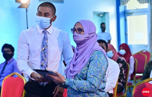 NGO grant programme ah proposal hushahelhumuge muddhathu ithuru koffi