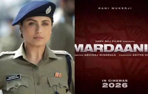 Mardaani 3: Super cop ge gothugai Rani enburi aun 2026 gai