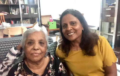 Naailaa Ibrahim Kaleyfaanu avahaara vejje