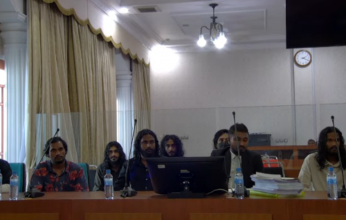 Anas ge maru: Dhauvaa libey meehun bandhu nukuri massala Supreme court ah