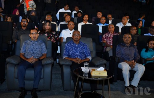 Pres. Solih: Portal will increase wealth - It opens doors for going from one island to the other