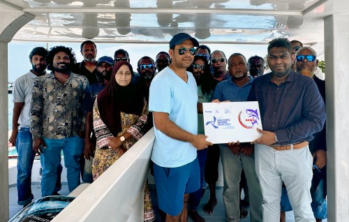 Marine Expo ge partner akah BKMU