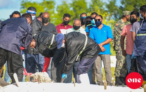 Covid gai ithuru mareh, Raajjey ge jumula 303 ah