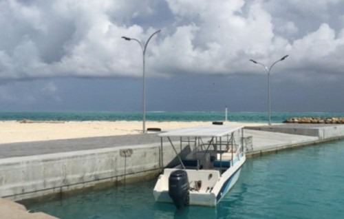 Male dhathurukuraa Kelaa boat ehgge captain aku Covid ah positive vehjje