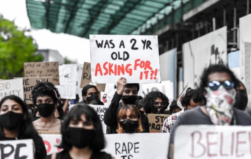Investigation underway in to rape of 11-year-old