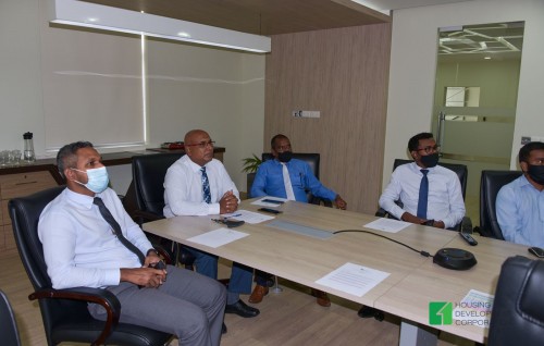 HDC ah 20 aharu furun faahaga kohffi