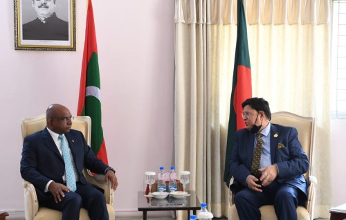 Bangladesh aai Raajjey ge gulhun harudhanaa kurumah mashvaraa kohfi