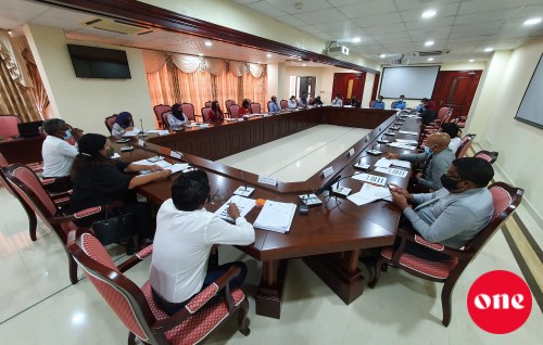 Kudakudhinge adhuluge gaanoonuge landudhandi haasil kurumah anna aharah 6.3 million rufiyaa kanda'alhaifi