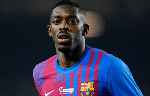 Deadline day: Dembele PSG aa dhimaalah, Liverpool in ithuru kulhuntheriyakah balanee