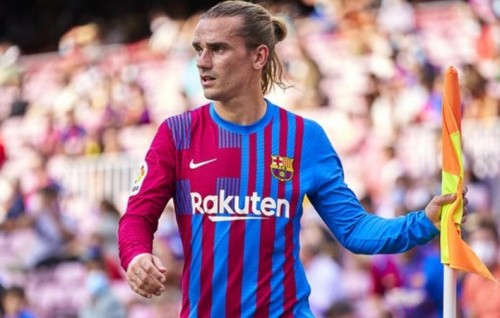 Deadline day: Griezmann enburi Atletico ah, Barca in forward akah Luke De Jong