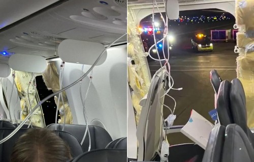 America gai Boeing 737 Max marukaage boat thah dhuvvun manaakohffi
